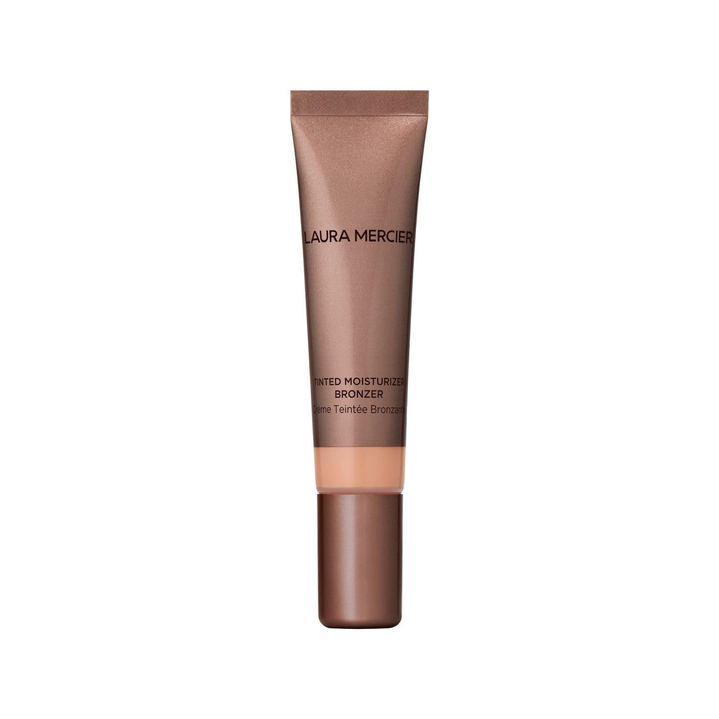Laura Mercier Tinted Moisturizer Bronzer: Long Lasting Sheer Cream Bronzer, Weightless, Buildable Coverage, 12 HR Hydrating Wear, Non-Comedogenic, 6 Shades for All Skin Tones, Sundrop - Maple Wellness Supplements