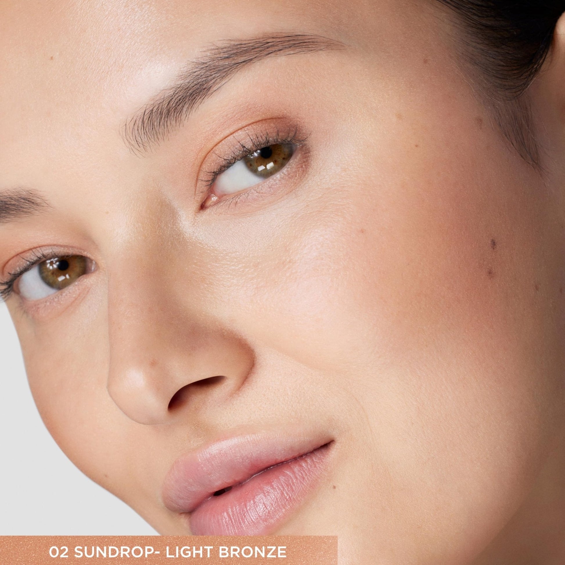 Laura Mercier Tinted Moisturizer Bronzer: Long Lasting Sheer Cream Bronzer, Weightless, Buildable Coverage, 12 HR Hydrating Wear, Non-Comedogenic, 6 Shades for All Skin Tones, Sundrop - Maple Wellness Supplements