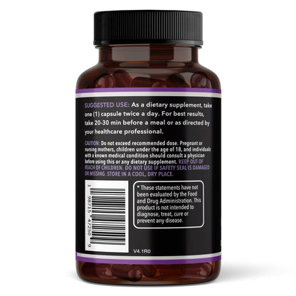 Leah Rose Essentials Saffron Supplement 88.5mg | Mood, Focus, and Stress Support | 60 Premium Saffron Extract Capsules | Made in the USA | 3rd Party Lab Tested | Non-GMO, Vegan, Gluten-Free - Maple Wellness Supplements