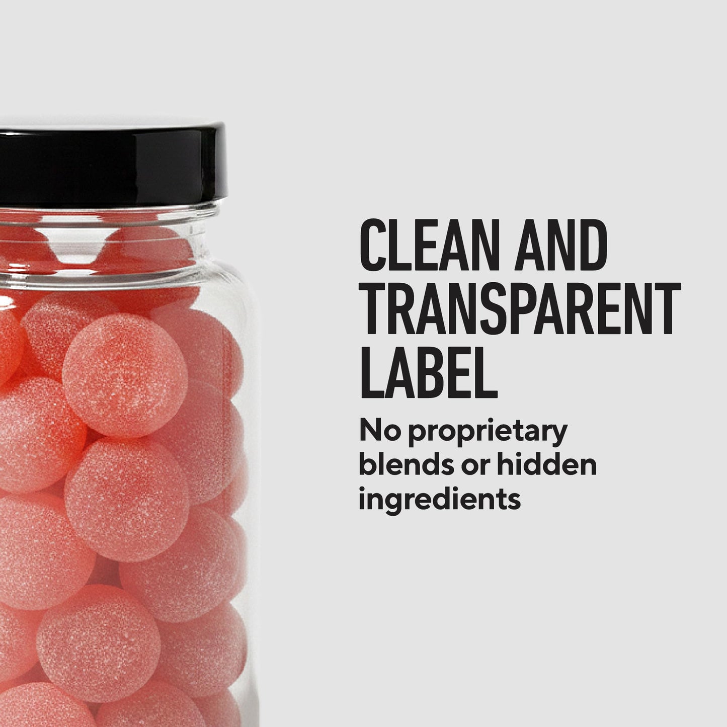 LEGION Creatine Monohydrate Gummies – Clean Chewable Creatine Supplement for Strength, Endurance & Muscle Recovery – 30 Sour Watermelon Flavor Servings - Maple Wellness Supplements