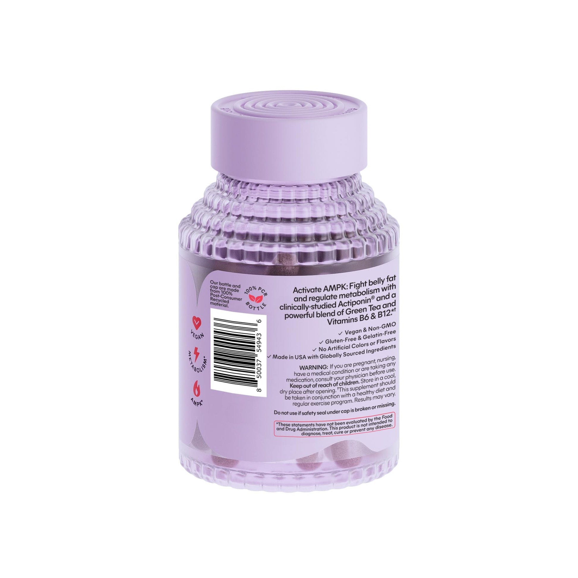 Lemme Debloat and Burn - Metabolism, Bloat Support, Gut Health & Weight Management - Maple Wellness Supplements