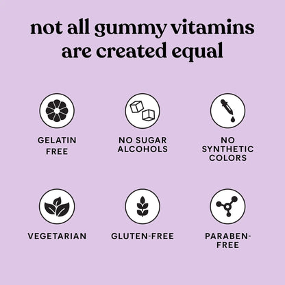 Lemme Immunity Postbiotic Gummies with Vitamin C, Vitamin D (2000 IU), Zinc, 10 Billion Postbiotic Cells, Astragalus for Immune Support - Vegetarian, Gluten Free, Sweet Orange (60 Count) - Maple Wellness Supplements