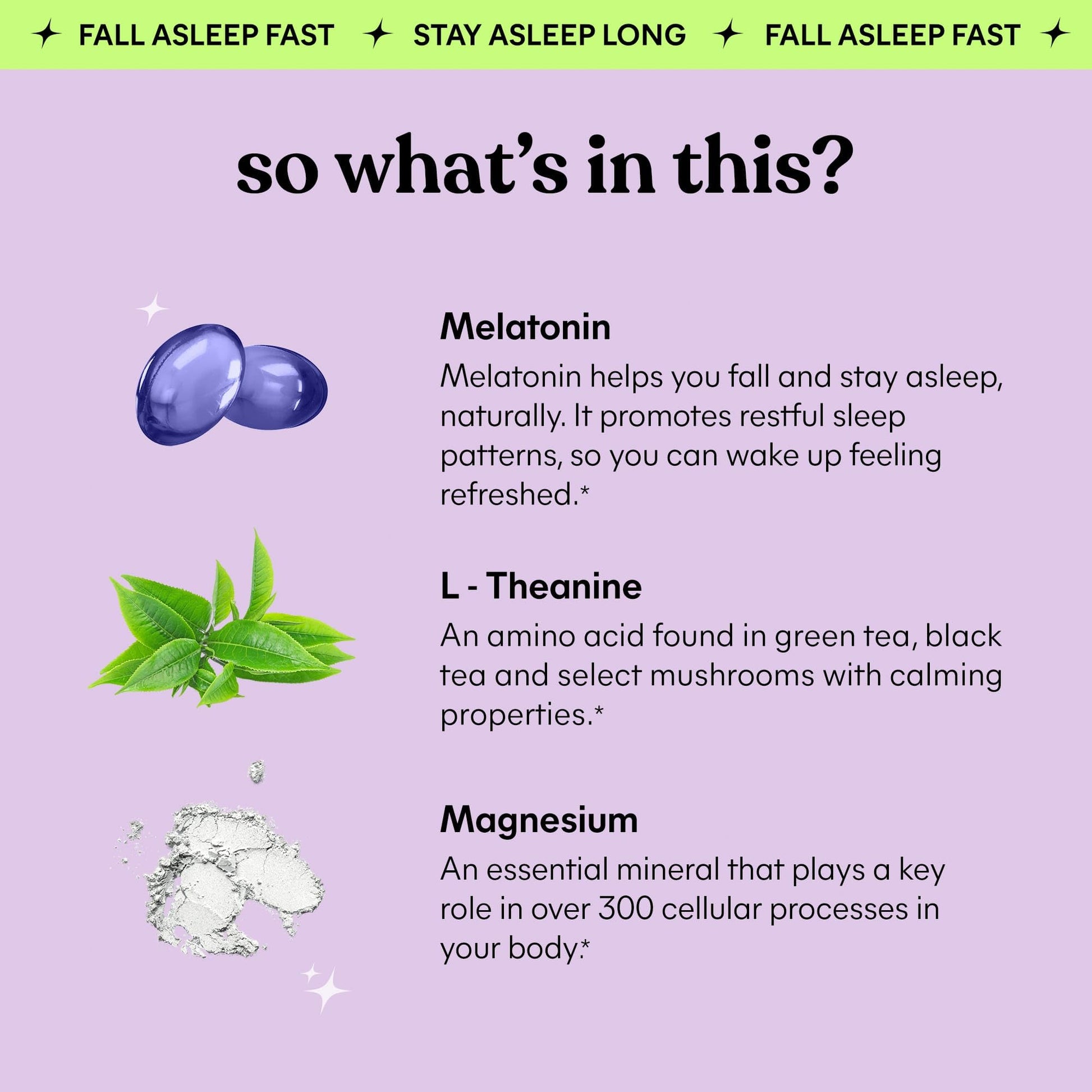 Lemme Sleep Gummies with 5mg Melatonin, Elderberry, Magnesium, L-Theanine, Chamomile and Lavender, Drug-Free Nighttime Sleep Aid, - Maple Wellness Supplements