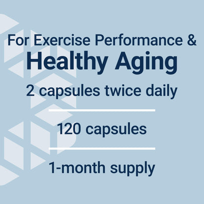 Life Extension Creatine Capsules – Creatine Monohydrate – Promotes Strength, Lean Muscle, Healthy Endurance – Non-GMO, Gluten-Free – 120 Capsules - Maple Wellness Supplements