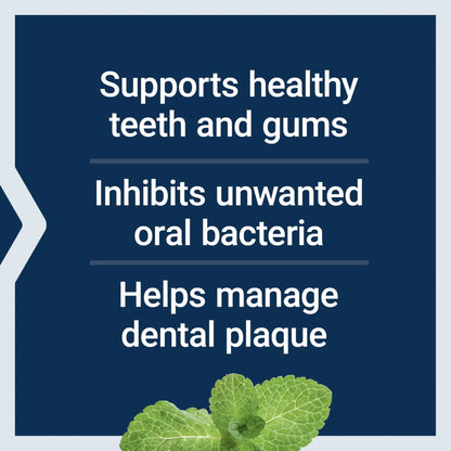 Life Extension FLORASSIST® Probiotic Oral Hygiene, Oral probiotic for Teeth and Gums, pH Levels, Dental Hygiene, Immune Support, BLIS M18™, Once Daily, Gluten Free, Vegetarian, 30 lozenges - Maple Wellness Supplements