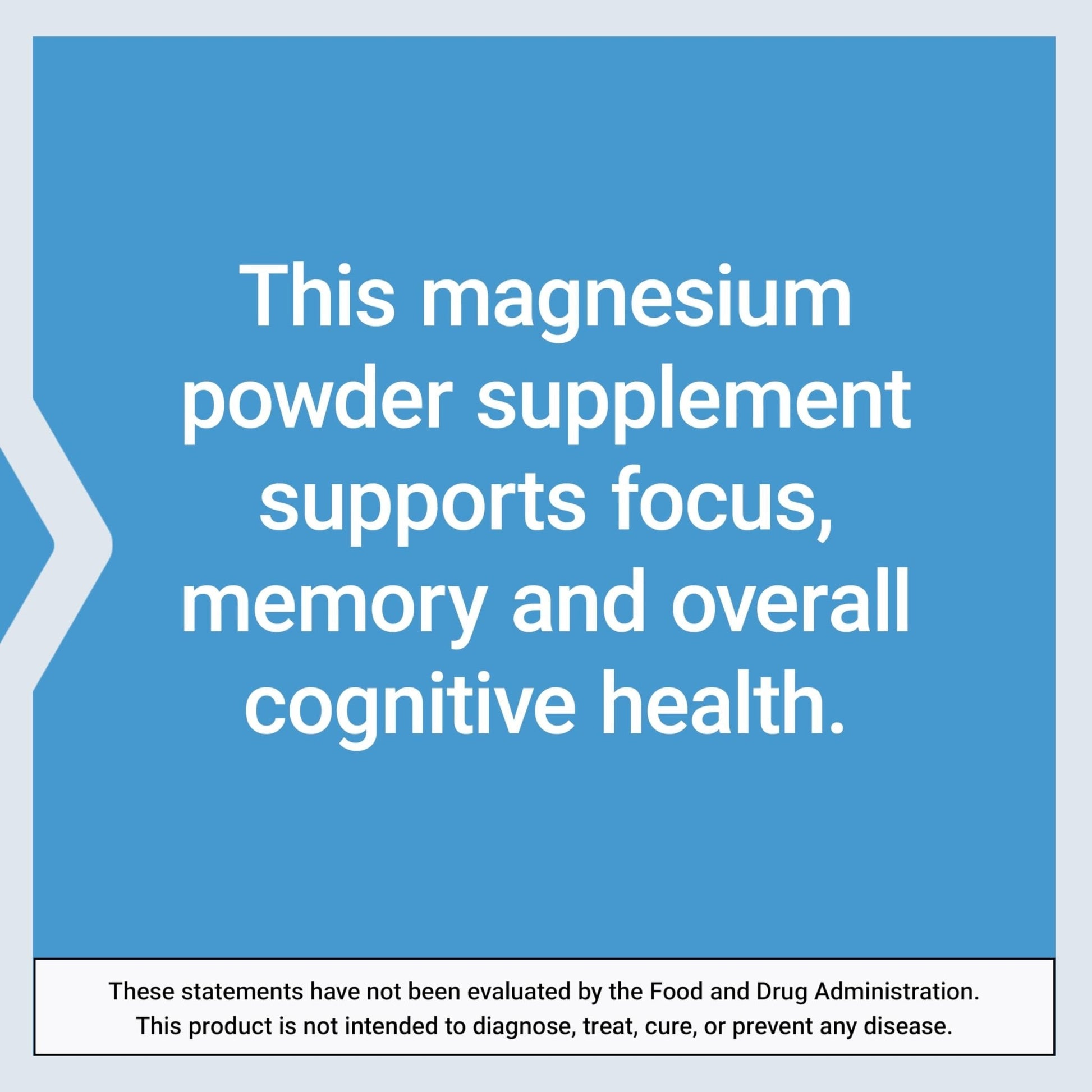 Life Extension Neuro-Mag Magnesium L-Threonate Powder (Tropical Punch) - Ultra-Absorbable Magnesium - Supports Memory, Focus, Cognitive Function & Mood - Maple Wellness Supplements