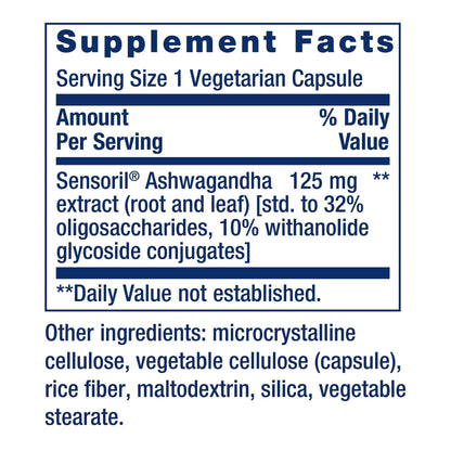 Life Extension Rhodiola and Ashwagandha Extract Bundle, Rhodiola rosea and ashwagandha Supplements, 60 Capsules Each - Maple Wellness Supplements
