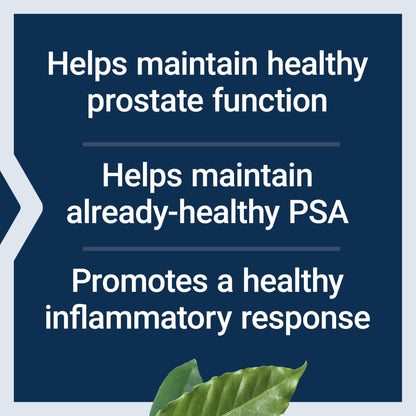 Life Extension Ultra Prostate Formula, Saw Palmetto for Men, pygeum, stinging Nettle Root, lycopene, Prostate Health, Urination Flow - Maple Wellness Supplements
