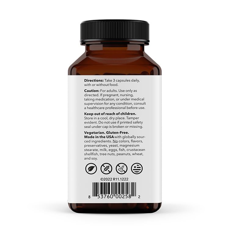 LifeSeasons - Metabolism - Weight Control Support and Energy Booster Supplement - Maple Wellness Supplements
