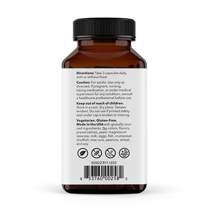 LifeSeasons - Metabolism - Weight Control Support and Energy Booster Supplement - Maple Wellness Supplements
