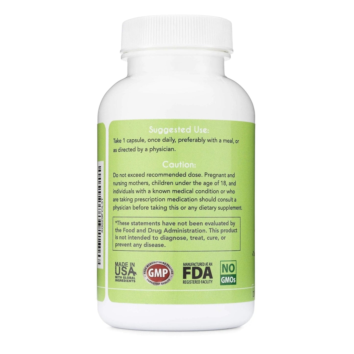 Lifted Naturals Spore Based Probiotic Probiotics - SBO Mood Boost - Spore/Soil-Based - Digestion & Natural Mood Support - Histamine-Free - 60 Day Supply, Non-GMO, Dairy-Free, Gluten-Free, Vegan - Maple Wellness Supplements