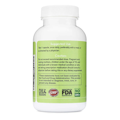 Lifted Naturals Spore Based Probiotic Probiotics - SBO Mood Boost - Spore/Soil-Based - Digestion & Natural Mood Support - Histamine-Free - 60 Day Supply, Non-GMO, Dairy-Free, Gluten-Free, Vegan - Maple Wellness Supplements
