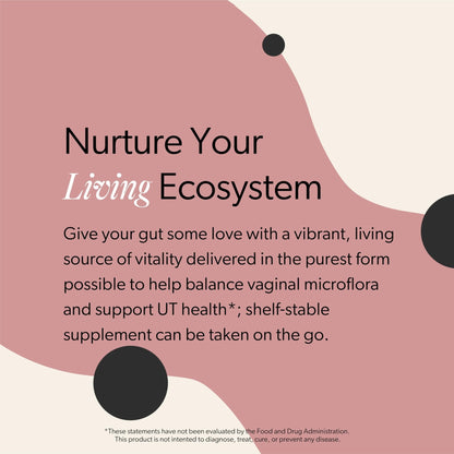 LiiV Women's Probiotics for Women Digestive Health, Vaginal pH Balance & Urinary Tract - Maple Wellness Supplements