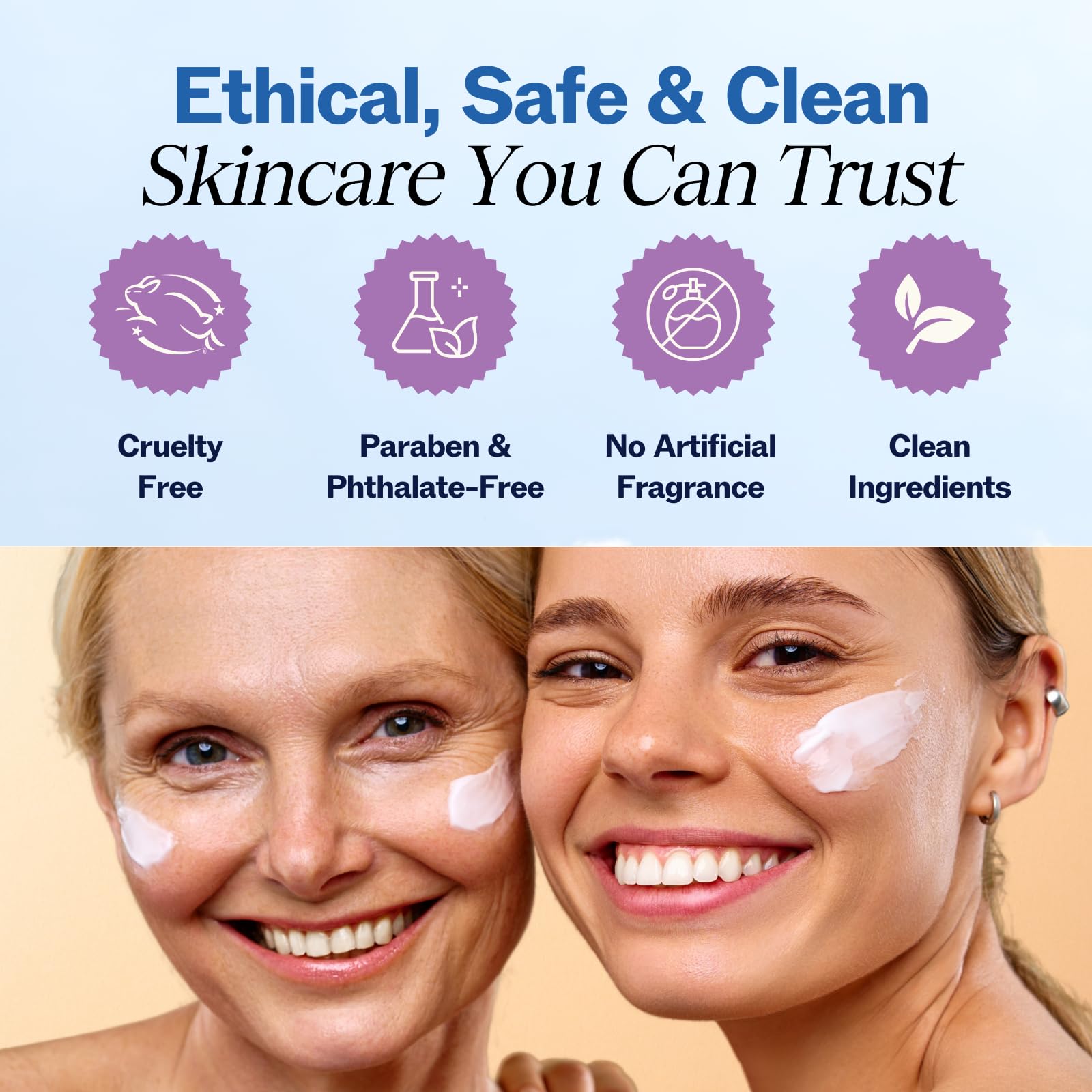 LilyAna Naturals Anti Aging Retinol Face Cream for Women – Wrinkle & Neck Cream for Firming, Retinol Moisturizer - Maple Wellness Supplements