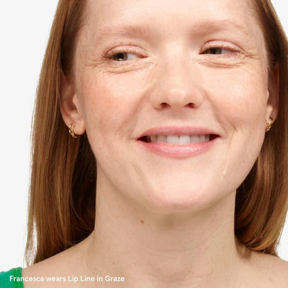 Lip Liner in Graze by Glossier - Maple Wellness Supplements