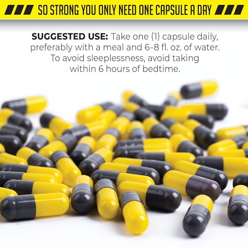 LIPORUSH NDS Nutrition XT - Super Concentrated Thermogenic with L-Carnitine & Teacrine - Maple Wellness Supplements