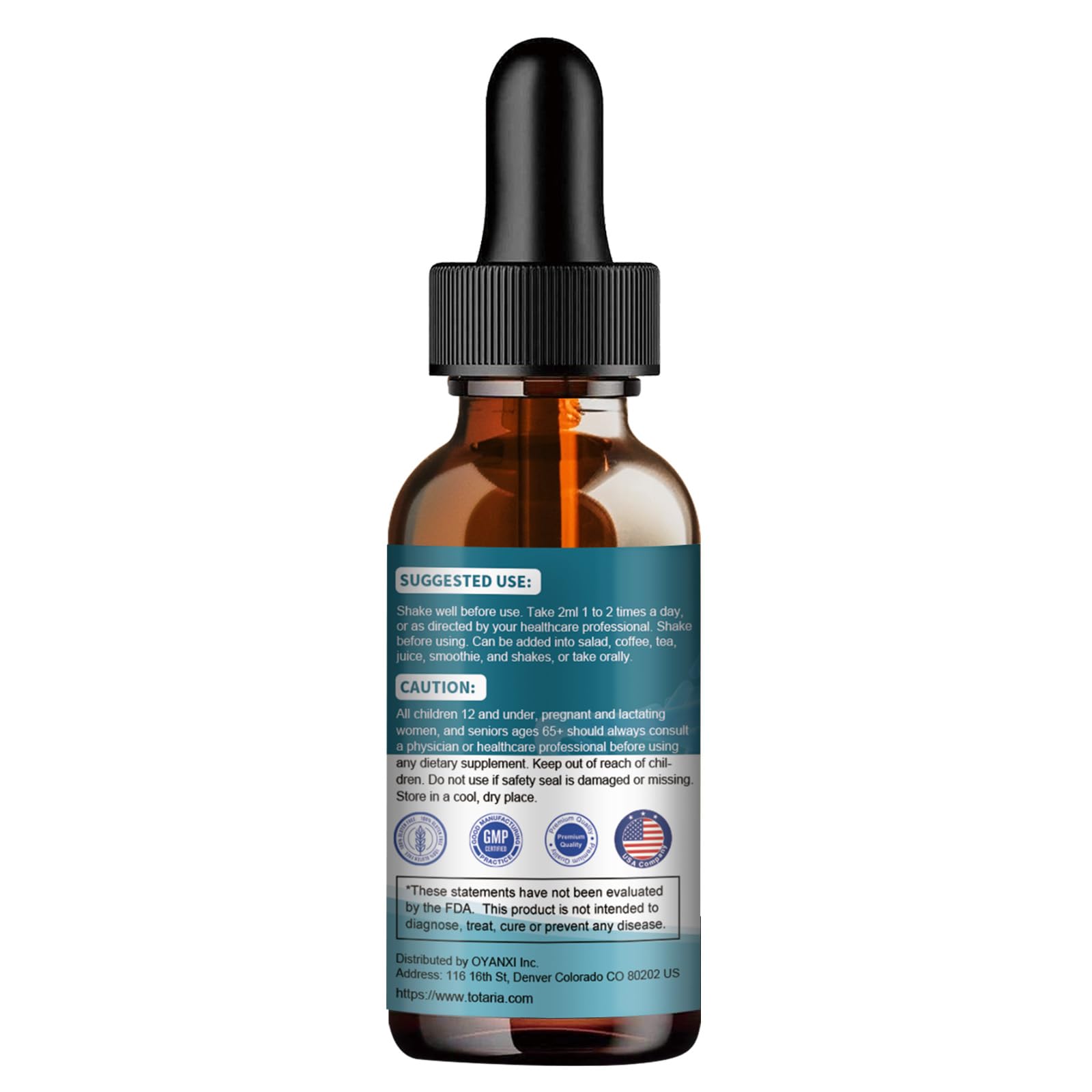 Liposomal Lymphatic Drainage Drops - 11 In 1 Organic Lymphatic Drainage Supplement with Burdock Root, Echinacea, Elderberry, Calendula, Cleavers Herb - Maple Wellness Supplements