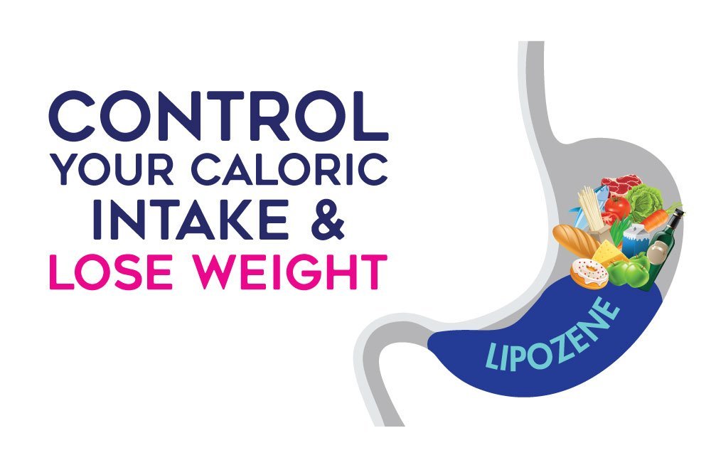 Lipozene MEGA Bottle - 120 Capsules, Making it Our Largest Size Available - Appetite Suppressant - Maple Wellness Supplements