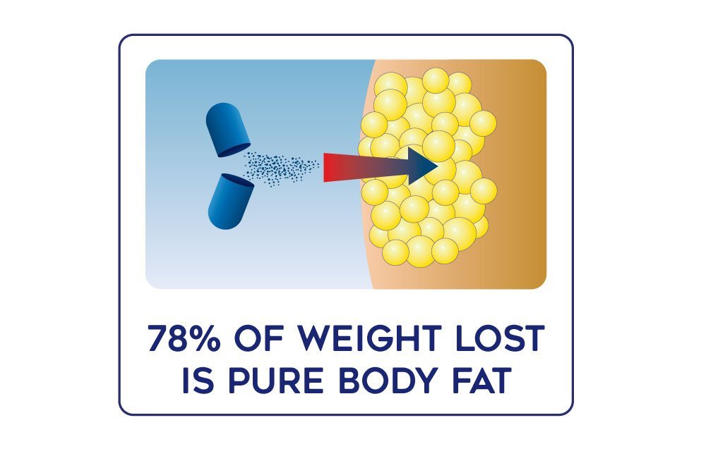 Lipozene MEGA Bottle - 120 Capsules, Making it Our Largest Size Available - Appetite Suppressant - Maple Wellness Supplements