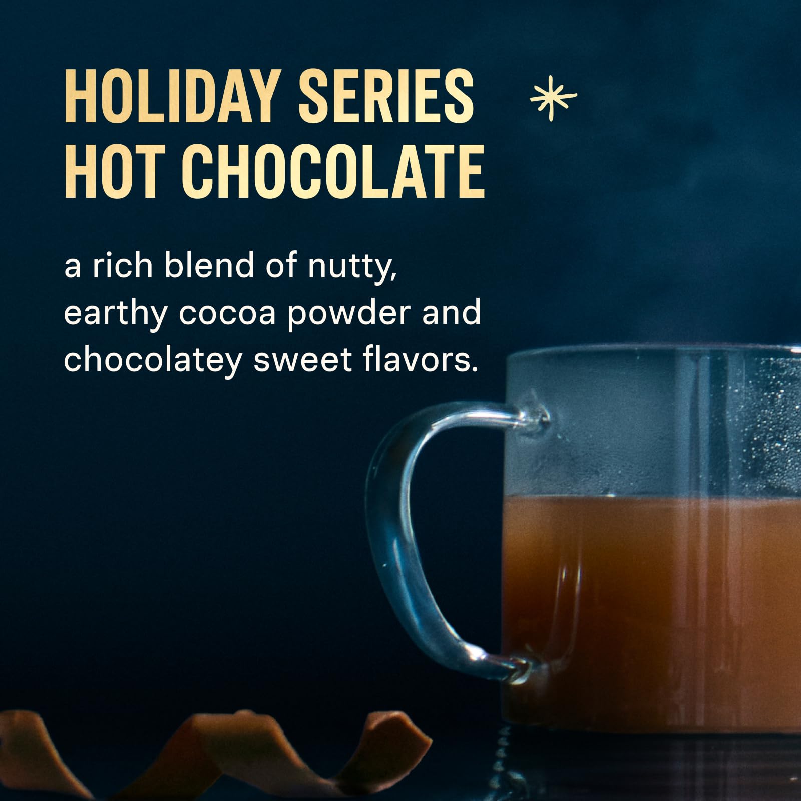 Liquid I.V.® Hydration Multiplier Hot Chocolate | Limited Edition Electrolyte Powder Drink | 2 Pack (12 Servings) - Maple Wellness Supplements