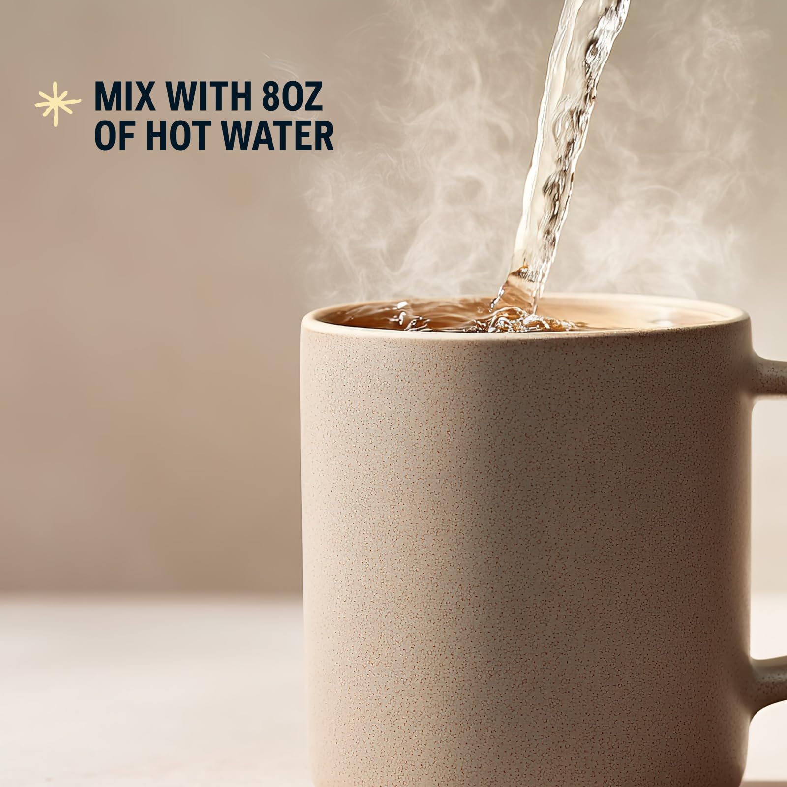 Liquid I.V.® Hydration Multiplier Hot Chocolate | Limited Edition Electrolyte Powder Drink | 2 Pack (12 Servings) - Maple Wellness Supplements