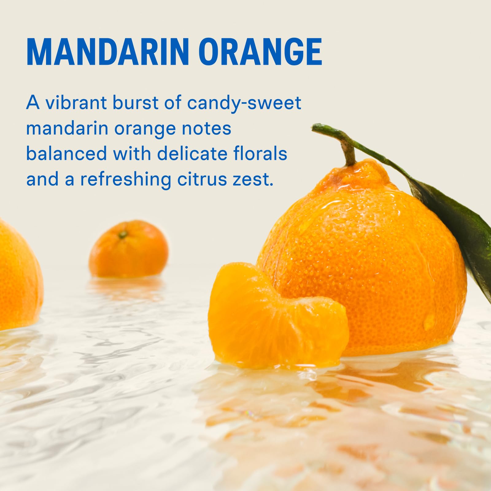 Liquid I.V.® Hydration Multiplier Sugar Free - Mandarin Orange | Electrolyte Powder Drink Mix | 1 Pack (14 Servings) - Maple Wellness Supplements