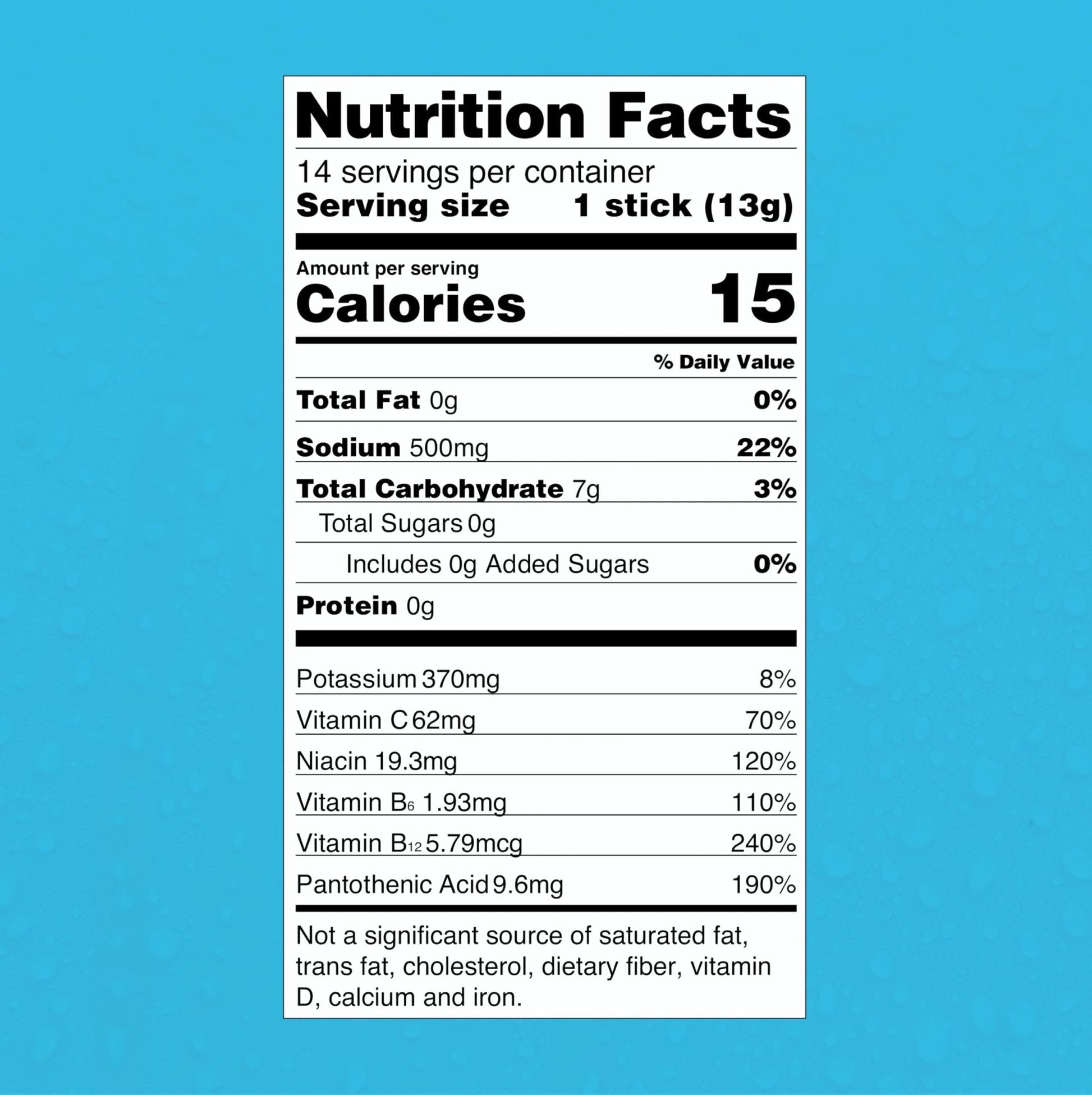 Liquid I.V.® Hydration Multiplier Sugar-Free - Strawberry Watermelon | Electrolyte Powder Drink Mix | 1 Pack (14 Servings) - Maple Wellness Supplements