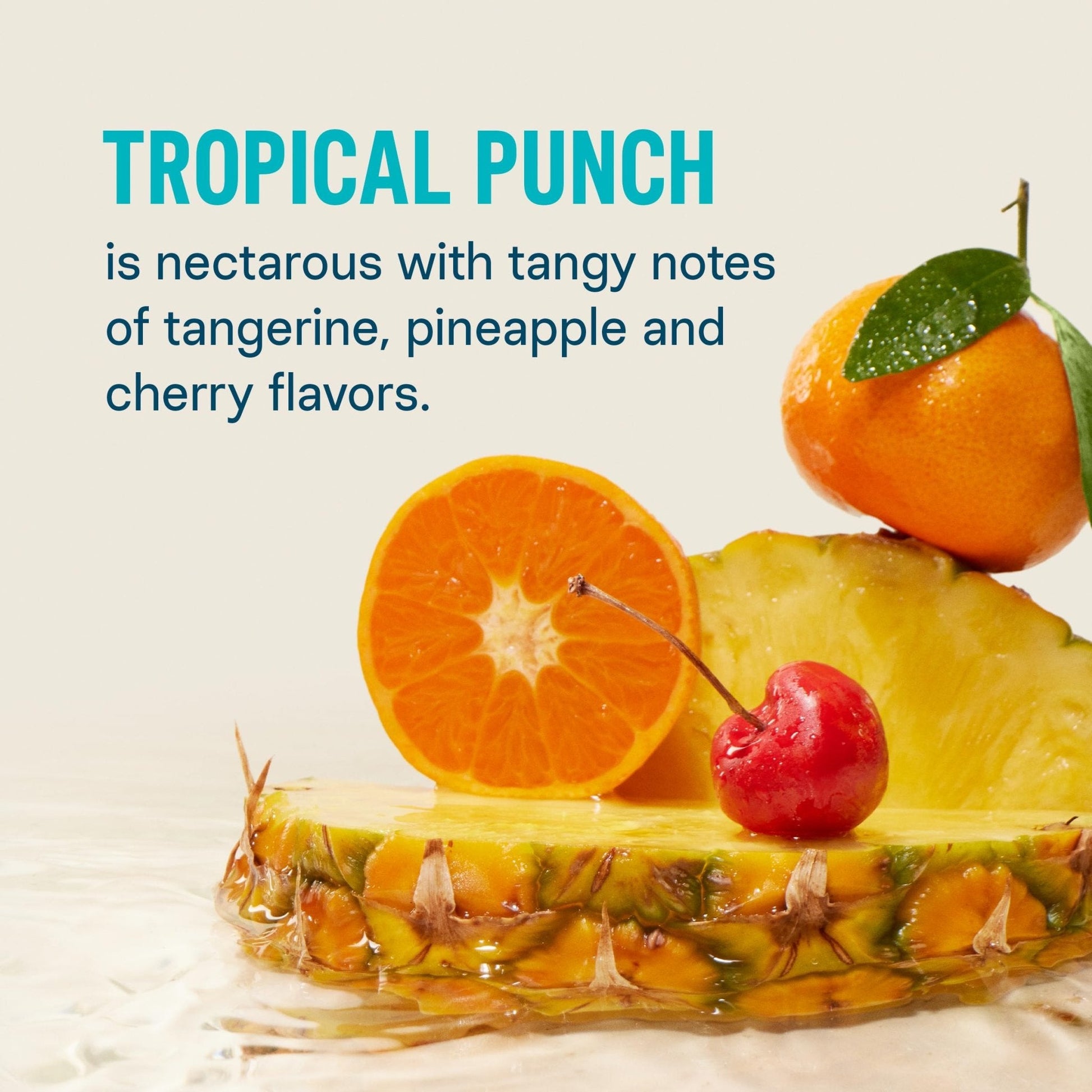 Liquid I.V.® Hydration Multiplier - Tropical Punch | Electrolyte Powder Drink Mix | 3 Pack (48 Servings) - Maple Wellness Supplements
