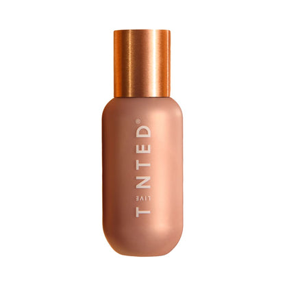 Live Tinted Hueglow Liquid Highlighter Drops - Lightweight Serum-Infused Highlighter, Non-Greasy Formula for Natural Radiance and Advanced Hydration, Dawn, 1.7fl oz / 50mL - Maple Wellness Supplements