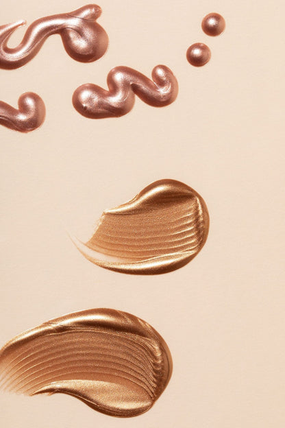 Live Tinted Hueglow Liquid Highlighter Drops - Lightweight Serum-Infused Highlighter, Non-Greasy Formula for Natural Radiance and Advanced Hydration, Dusk, 1.7fl oz / 50mL - Maple Wellness Supplements