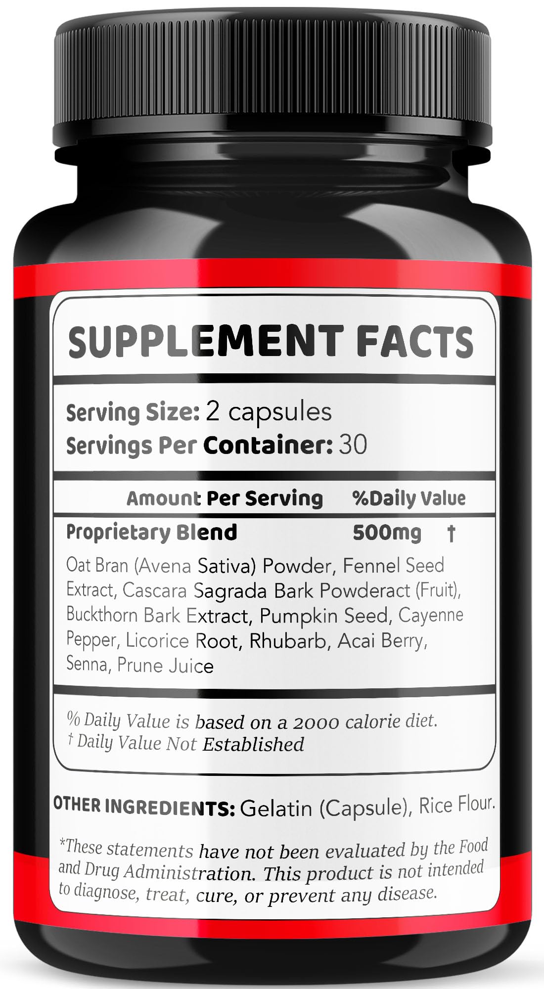 LIVORKA Erecpower Multivitamin Male Performance Capsules for Mens Health, Advanced Formula - 300 Capsules (5 Month Supply) - Pack of 5 - Maple Wellness Supplements