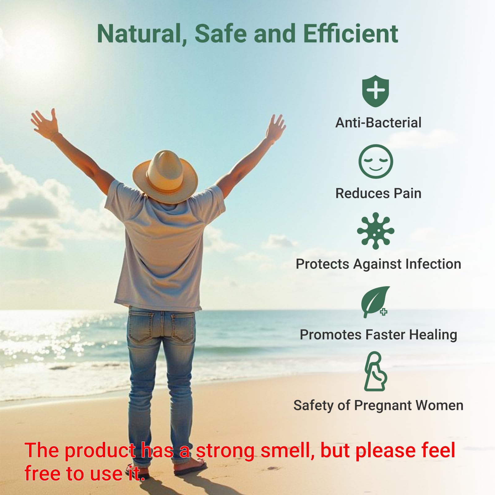 LMNOOP Perianal Repair Ointment: Treatments for Anal Fistula, Anal Fissure, Perianal Abscess, Rapid Relief from Pain, Burning, Itching, Swelling, Bleeding, and Discomfort by Jock Itch or Hemorrhoids - Maple Wellness Supplements