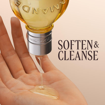 L'OCCITANE Cleansing & Softening Almond Shower Oil. 8.40 fl oz - Maple Wellness Supplements