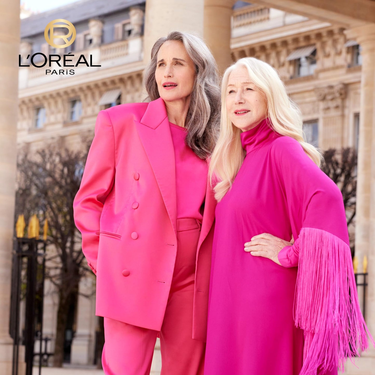 L'Oreal Paris Age Perfect Rosy Tone Anti-Sagging Face Moisturizer, Renew & Revive Healthy Tone, 1.7 oz (Packaging May Vary) - Maple Wellness Supplements