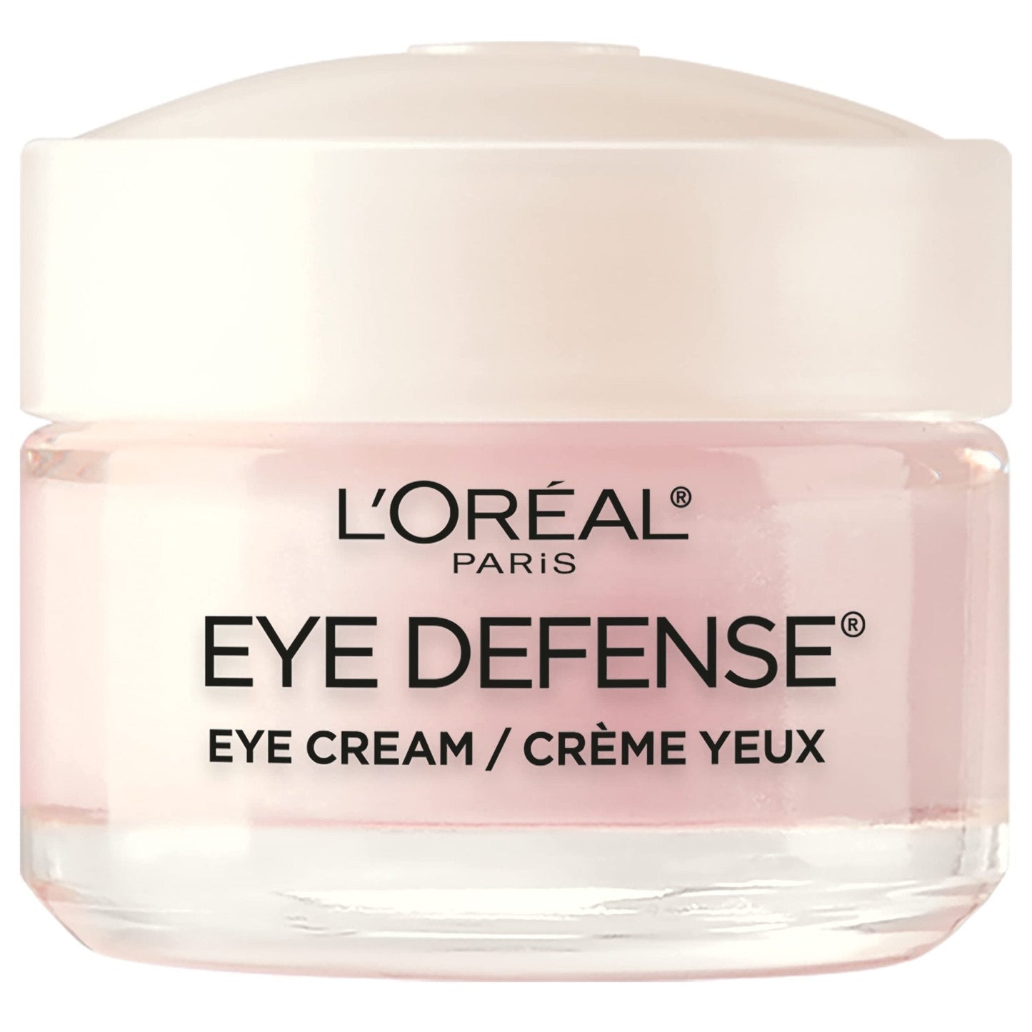 L'Oreal Paris Dermo-Expertise Eye Defense Eye Cream with Caffeine and Hyaluronic Acid 0.5 oz - Maple Wellness Supplements