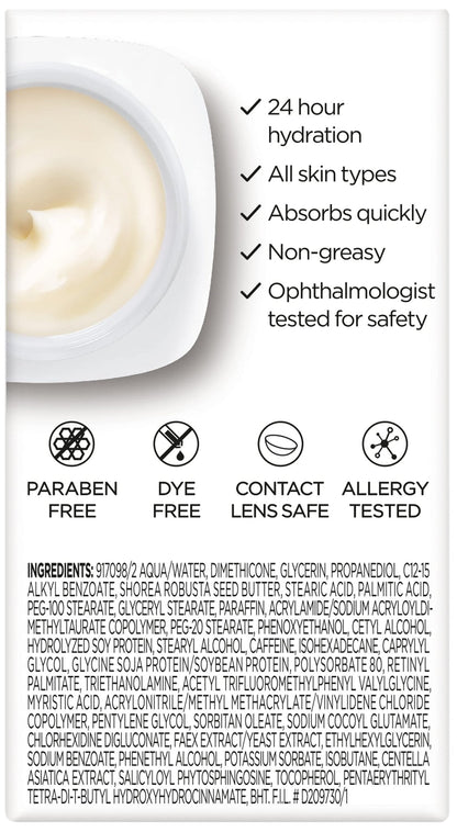 L'Oreal Paris Skincare Revitalift Anti-Wrinkle and Firming Eye Cream with Pro Retinol, Treatment to Reduce Dark Circles, Fragrance Free, 0.5 oz. - Maple Wellness Supplements