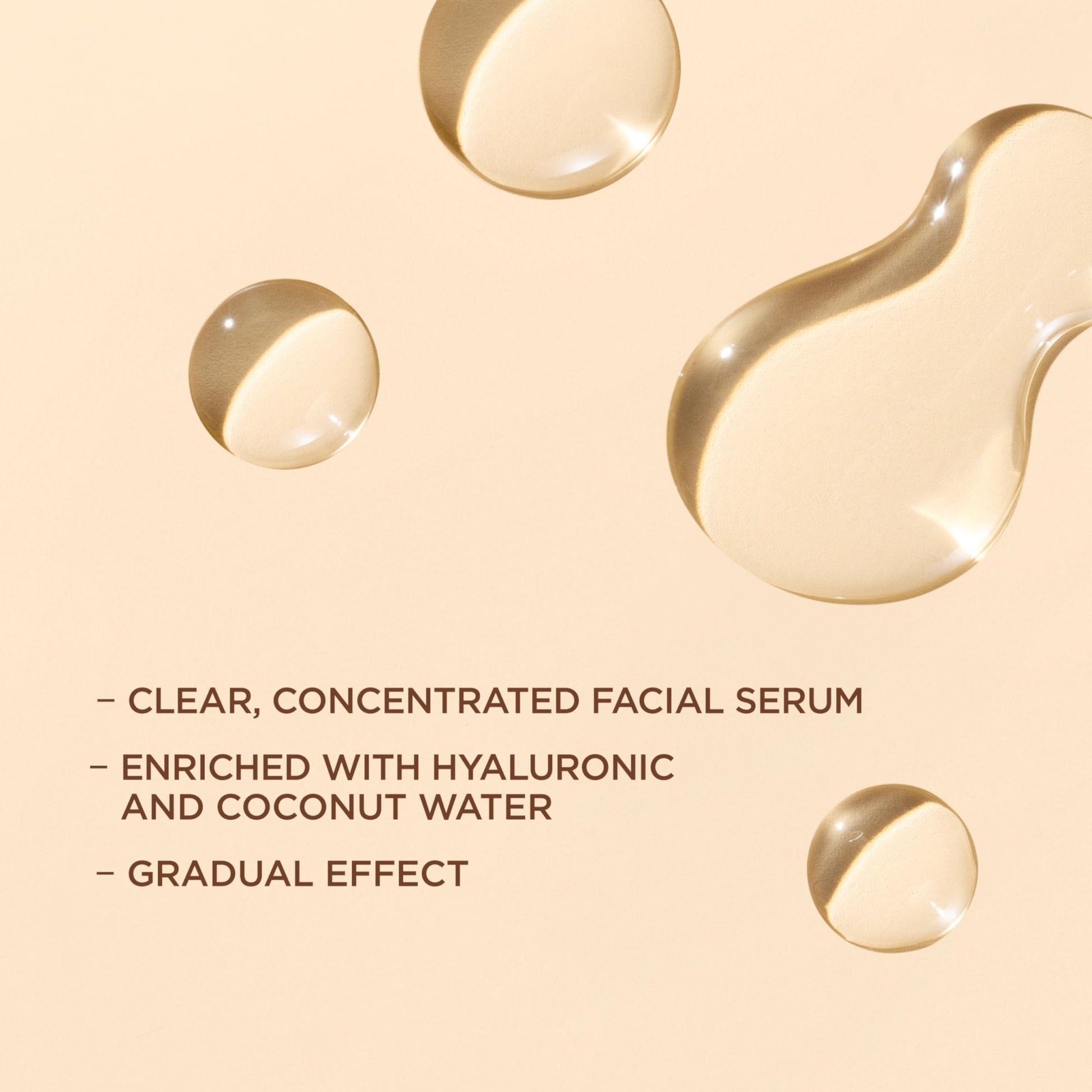 L'Oreal Paris Sublime Bronze Self Tanning Facial Drops with Hyaluronic Acid, Gradual Tan, Fragrance-Free, 1 fl. Oz - Maple Wellness Supplements