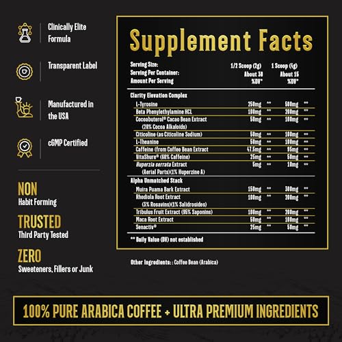 Love Bombed plus King Maker and Alpha Grind Coffee - Maple Wellness Supplements