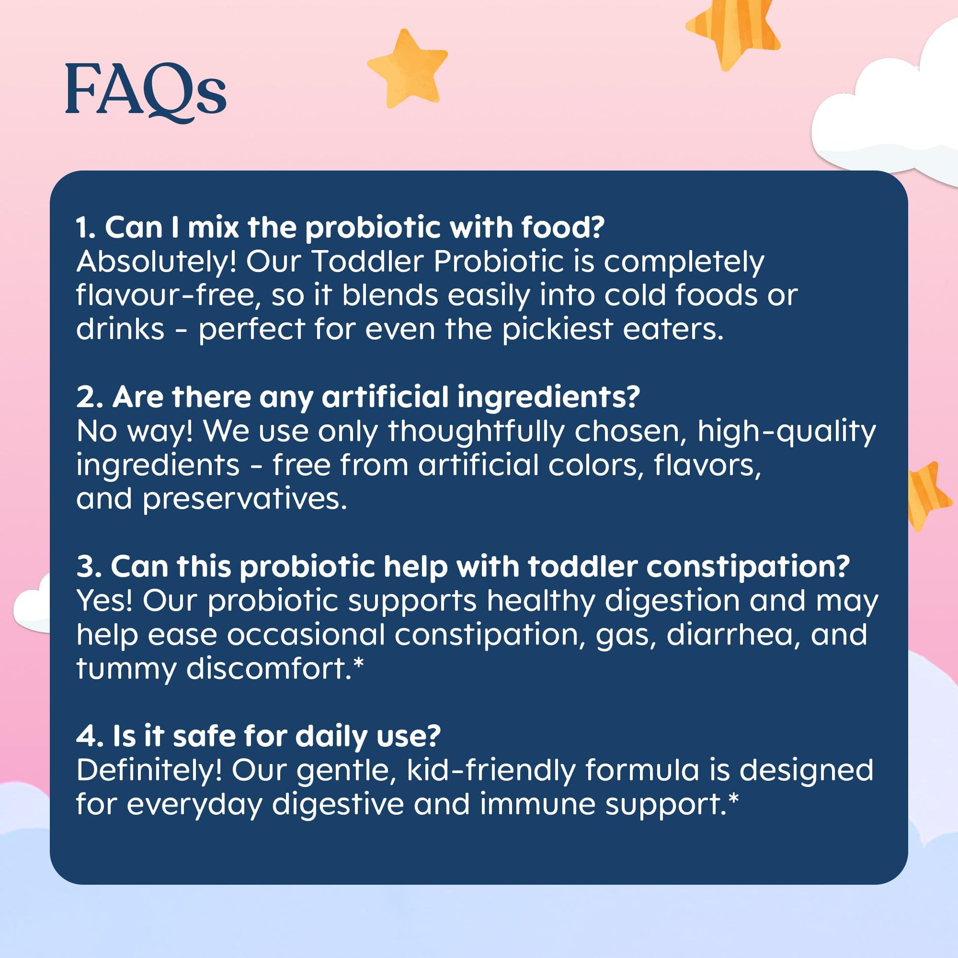 LOVEBUG Kids Probiotic Powder with Prebiotic Fiber - Toddler Immunity Support & Constipation Relief - USDA Organic Probiotics for Childrens Gut & Digestive Health - Maple Wellness Supplements