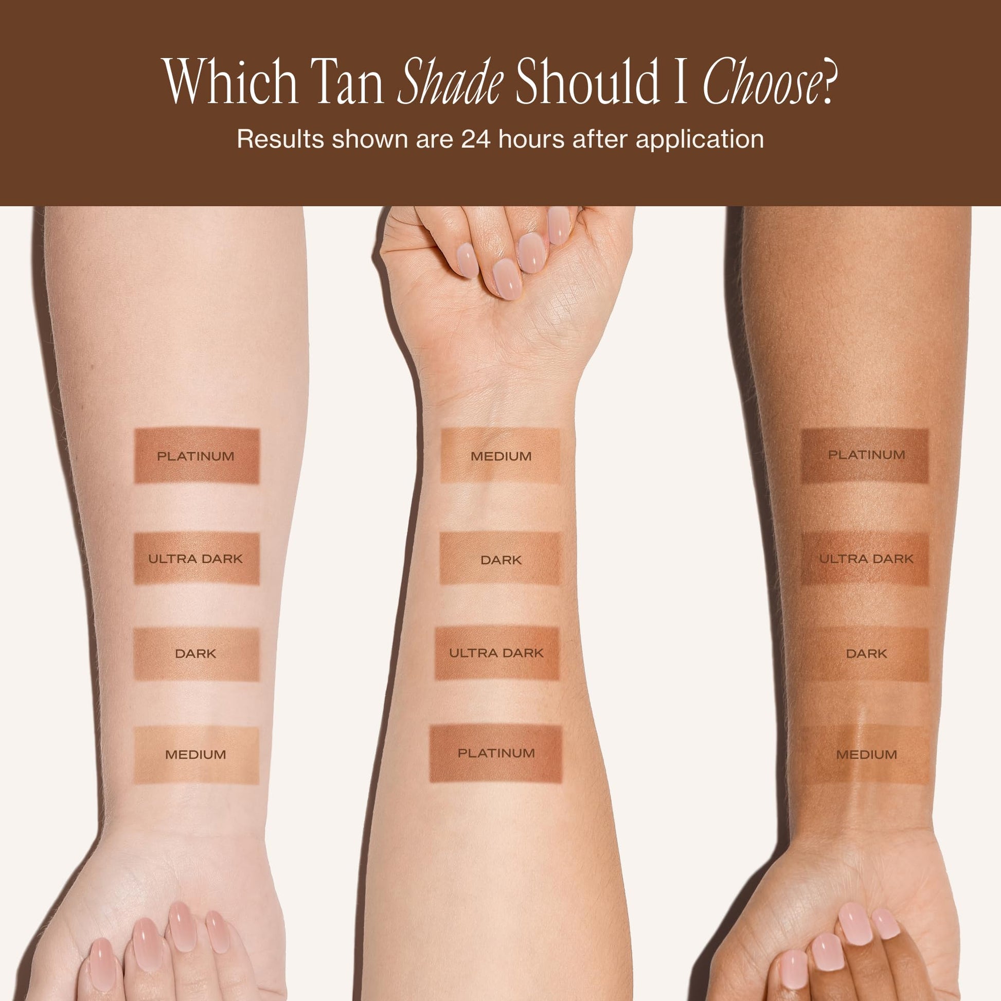 Loving Tan 2 HR Express Self Tanning Mousse, Dark - Streak Free, Natural, Professional Quality - 5+ Sunless Self Tanner - Maple Wellness Supplements