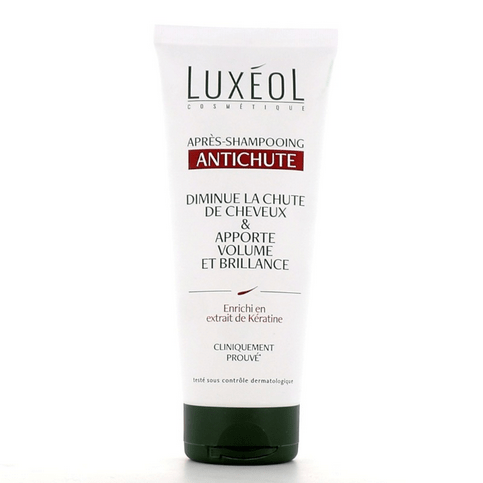LUXEOL anti-hair loss conditioner 200 ml - Maple Wellness Supplements