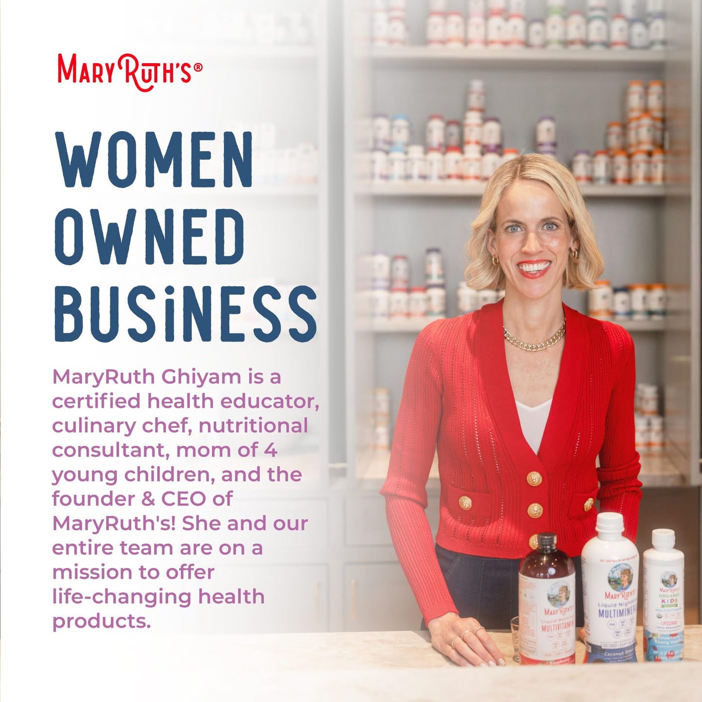 Lymphatic Support Drops by MaryRuth's | USDA Organic Lymphatic Cleanse Immune Support Supplement| Lymphatic Support with Echinacea & Elderberry | Blue Vervain | Vegan | Non-GMO | 30 Servings - Maple Wellness Supplements