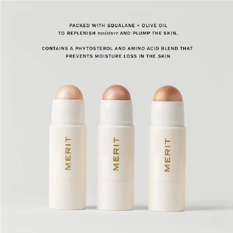 M Day Glow Dewy Highlighting Balm Bounce (0.7 oz / 5 g) + Bonus Acne Patch (36 Pieces) - Maple Wellness Supplements