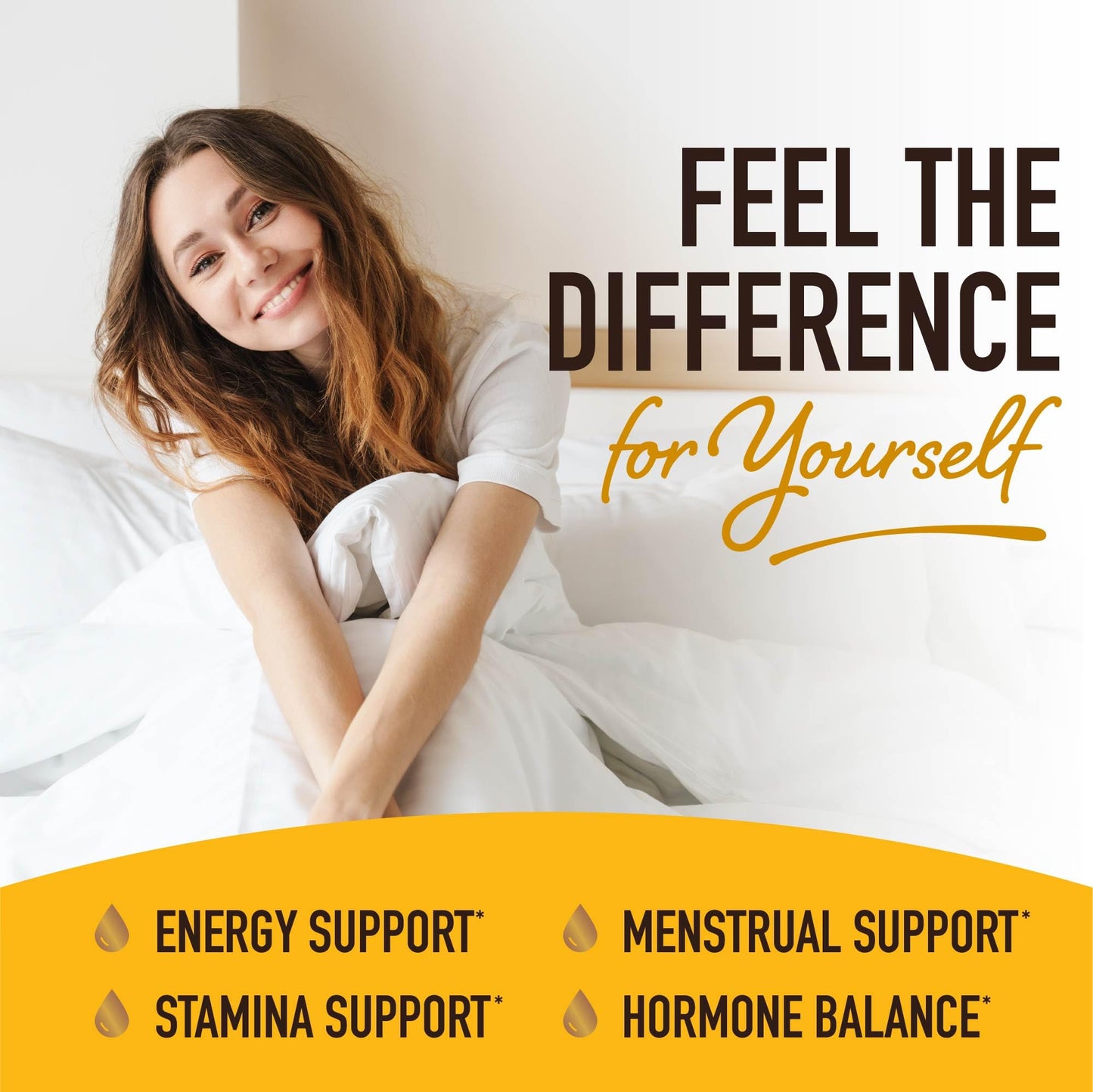 Maca Root Liquid Drops for Organic Energy Support for Women & Men | 2 Fluid Ounces | Support Hormone Balance, Mood, Energy & Fitness - Maple Wellness Supplements