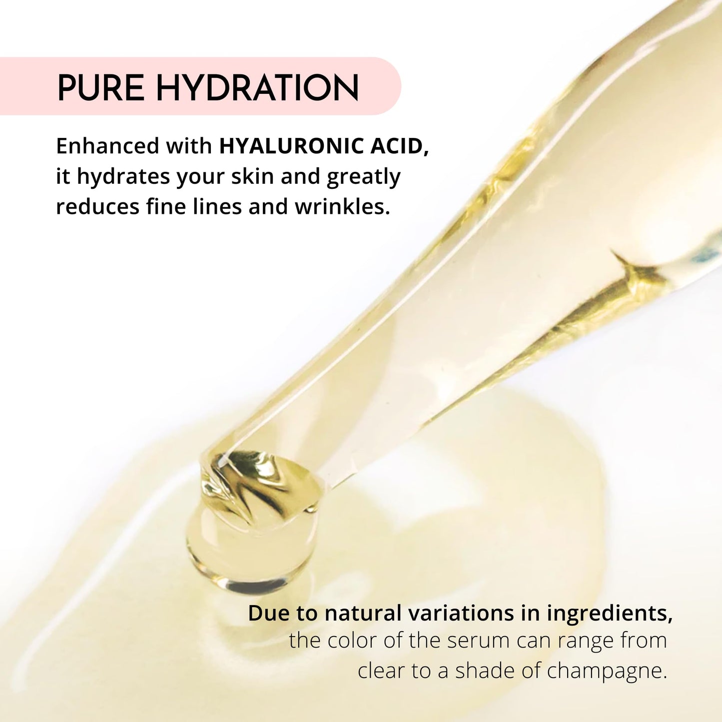 MAELOVE Glow Maker Vitamin C Serum with Vitamin E, Ferulic Acid & Hyaluronic Acid, Award-Winning Brightening - Maple Wellness Supplements