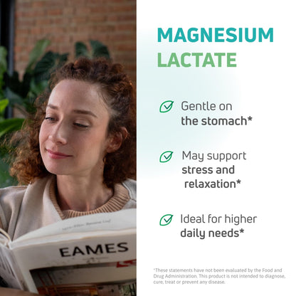 Magnesium Citrate Complex 400 mg – Triple Magnesium with Citrate, Aspartate & Lactate – High Absorption – 100 Softgels - Maple Wellness Supplements