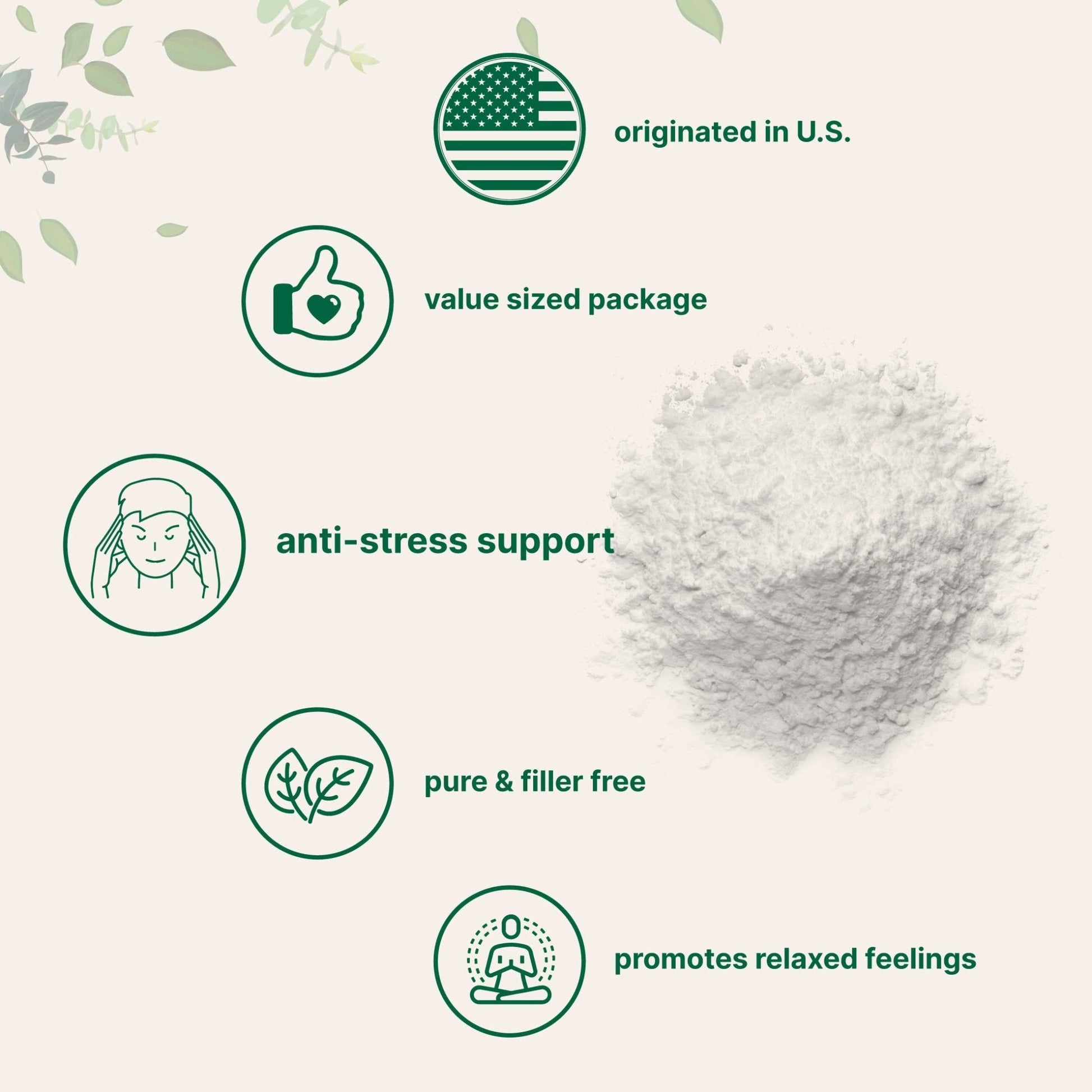 Magnesium Citrate Powder, 2lbs | Unflavored Magnesium Supplement | Relaxation and Nutrient Utilization | Easily Absorbed Formula | Non-GMO, Vegan, Gluten Free - Maple Wellness Supplements