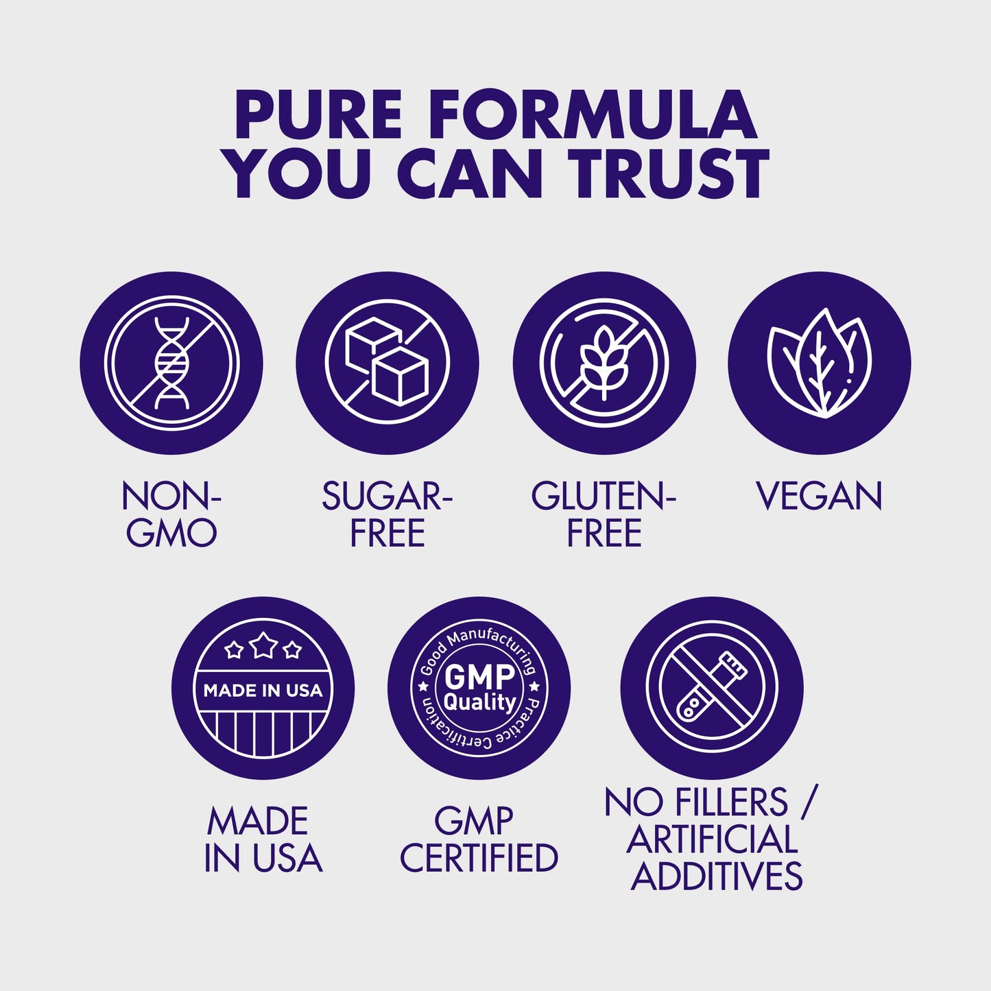 Magnesium Complex 2,150MG, High Absorption Capsules with Magnesium Glycinate, Citrate & Malate, Plus Vitamin B6, B2, Folate & Beet Root, Vegan, Non-GMO, No Artificial Additives, 90 Capsules - Maple Wellness Supplements